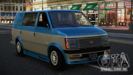 Chevrolet Astro Levefiluv para GTA 4