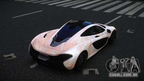 McLaren P1 Jorjamin S5 para GTA 4