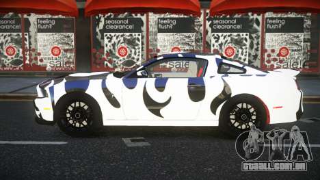Shelby GT500 Else S3 para GTA 4