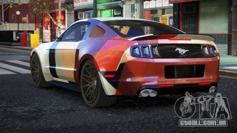 Ford Mustang Becaphy S12 para GTA 4