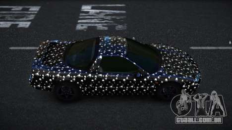 Honda NSX Rijohi S10 para GTA 4