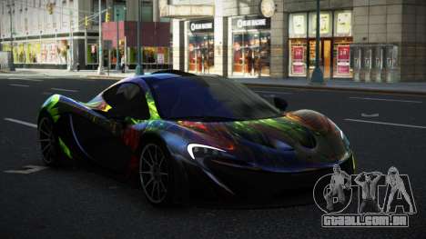 McLaren P1 Jorjamin S7 para GTA 4