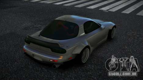 Mazda RX-7 Baijas para GTA 4