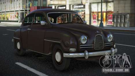 Saab 96 Yansavafi para GTA 4
