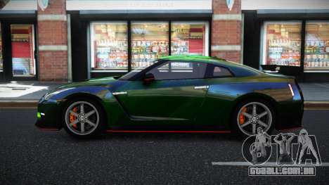 Nissan GT-R R35 Jexco S14 para GTA 4