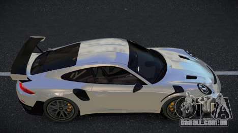 Porsche 911 Olilyn para GTA 4