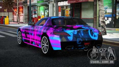 Mercedes-Benz SLS Xantue S1 para GTA 4