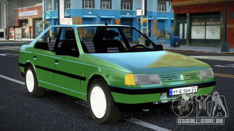 Peugeot 405 Vamlu para GTA 4