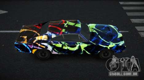 Dodge Charger Rimany S14 para GTA 4