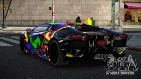 Lamborghini Aventador Adlanti S10 para GTA 4