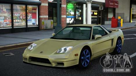 Acura NSX Tekeza para GTA 4