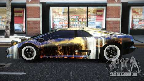 Lamborghini Diablo Matsa S8 para GTA 4