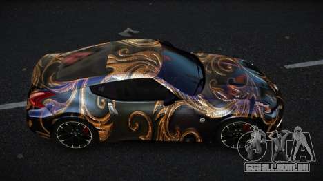 Nissan 370Z Danter S2 para GTA 4
