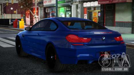 BMW M6 Saluy S13 para GTA 4
