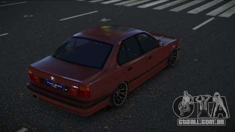 BMW M5 Melukefiy para GTA 4