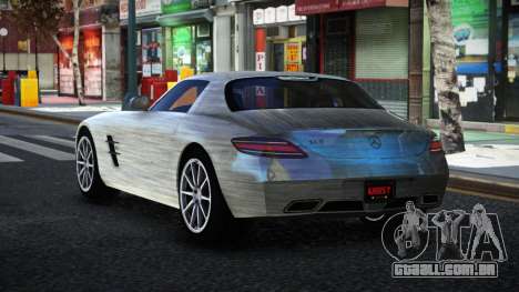 Mercedes-Benz SLS Xantue S13 para GTA 4
