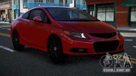 Honda Civic Roepi para GTA 4