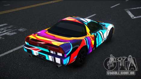 Honda NSX Rijohi S6 para GTA 4