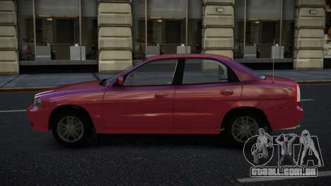Daewoo Nubira Xejaqetax para GTA 4
