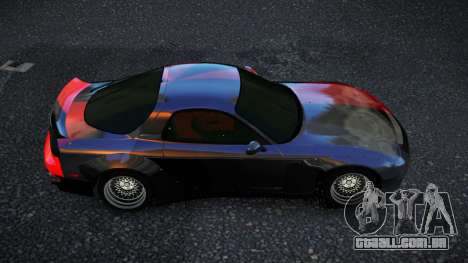 Mazda RX-7 Baijas S6 para GTA 4