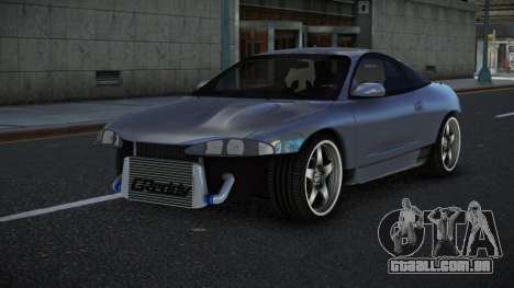 Mitsubishi Eclipse Qusufa para GTA 4