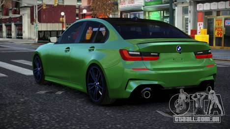 BMW M3 Dohe para GTA 4