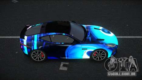 Jaguar F-Type Zieron S10 para GTA 4