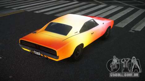 Dodge Charger Rimany S3 para GTA 4