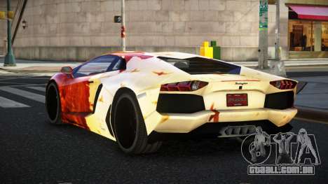 Lamborghini Aventador Adlanti S7 para GTA 4