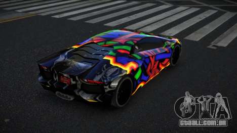 Lamborghini Aventador Adlanti S10 para GTA 4
