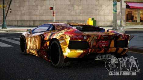 Lamborghini Aventador Adlanti S3 para GTA 4