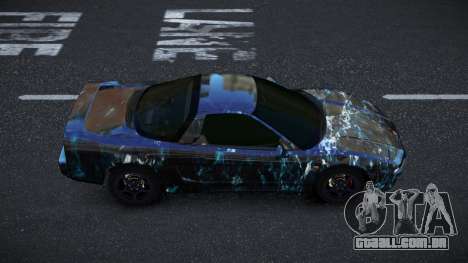 Honda NSX Rijohi S9 para GTA 4