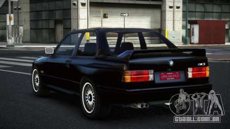 BMW M3 E30 Guhik para GTA 4