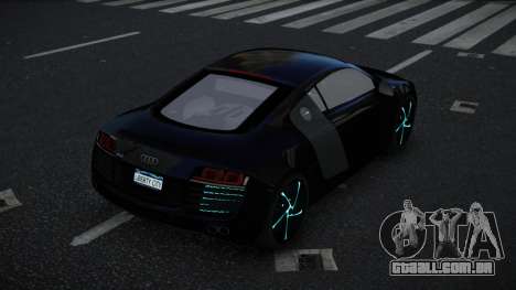 Audi R8 Varaden para GTA 4