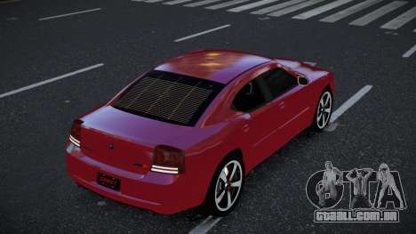 Dodge Charger Bacuxifay para GTA 4