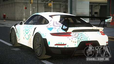 Porsche 911 Olilyn S8 para GTA 4