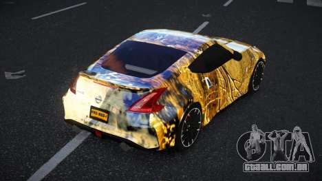 Nissan 370Z Danter S13 para GTA 4