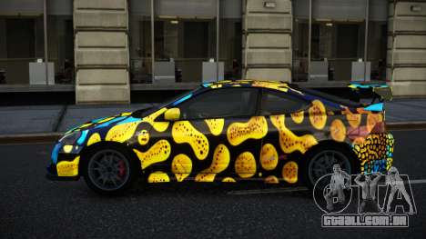 Honda Integra Exlule S11 para GTA 4