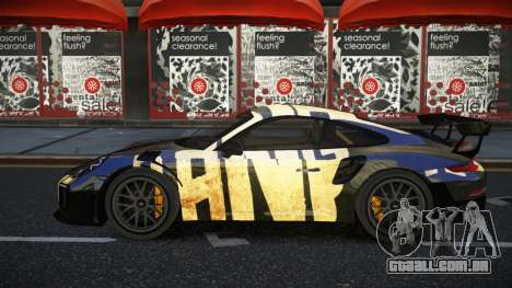 Porsche 911 Olilyn S4 para GTA 4