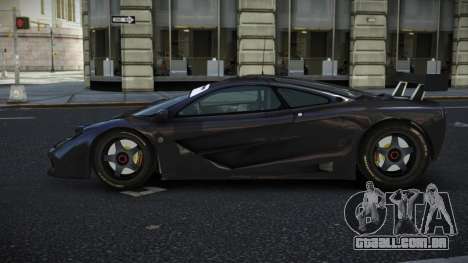 McLaren F1 Temadifot para GTA 4