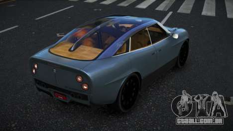 Spyker D8 Lijagum para GTA 4