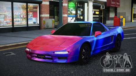 Honda NSX Rijohi S11 para GTA 4