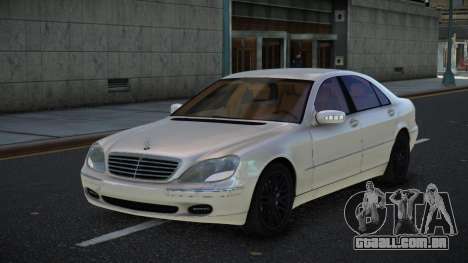 Mercedes-Benz W220 Wahtizofa para GTA 4