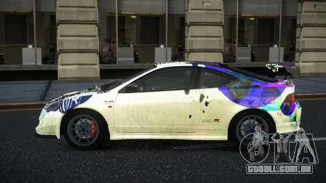 Honda Integra Exlule S1 para GTA 4