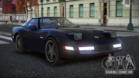 Chevrolet Corvette Gusiyete para GTA 4