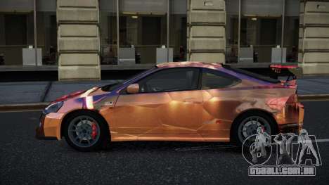 Honda Integra Exlule S2 para GTA 4