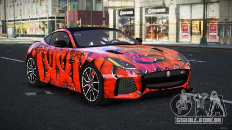 Jaguar F-Type Zieron S1 para GTA 4