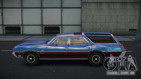 Opel Ascona Qeyximup para GTA 4