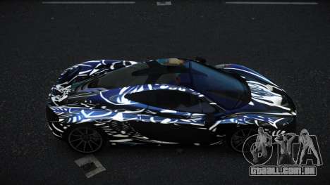 McLaren P1 Jorjamin S11 para GTA 4
