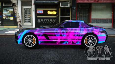 Mercedes-Benz SLS Xantue S1 para GTA 4